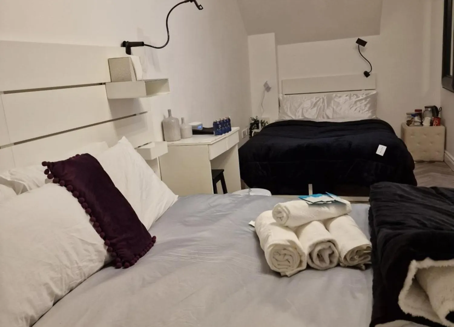 ベッド・アンド・ブレックファスト Aunty Katie'S Budget Rooms, 2 Miles From City Centre, Free Continental Breakfast ベルファスト